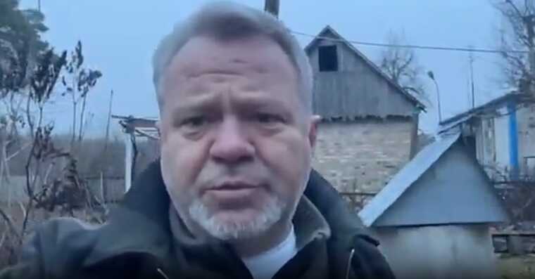 Наслідки ракетного обстрілу Київщини 15 лютого: пошкоджено приватні будинки та автівки