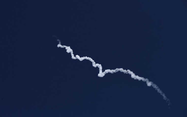 Сили ППО знищили 13 російських ракет із 26