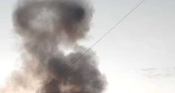 На Хмельниччині внаслідок ракетного удару пошкоджені цивільні об’єкти