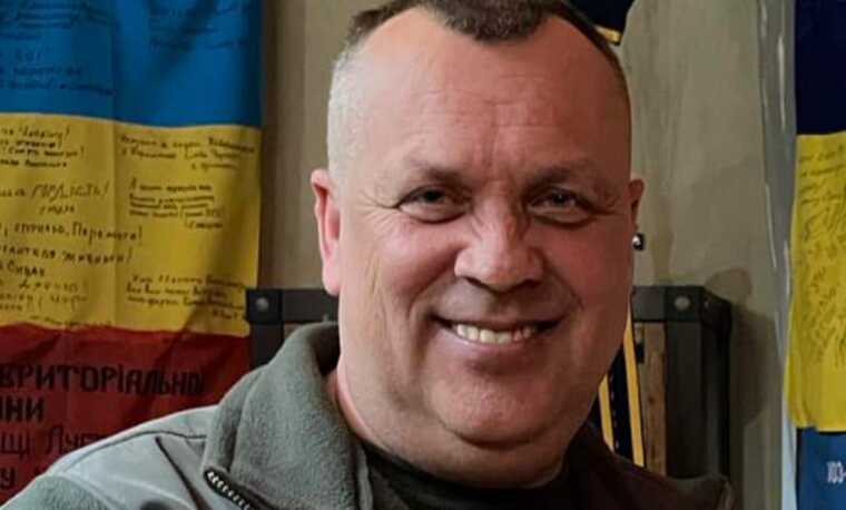 Командира львівської 103 бригади ТрО Валерія Курка звільнили з посади