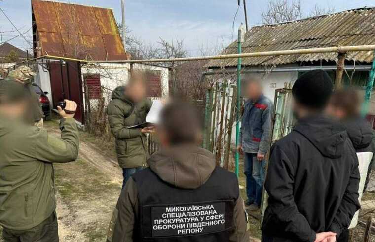 В Николаевской области инженера оборонного предприятия задержали за госизмену