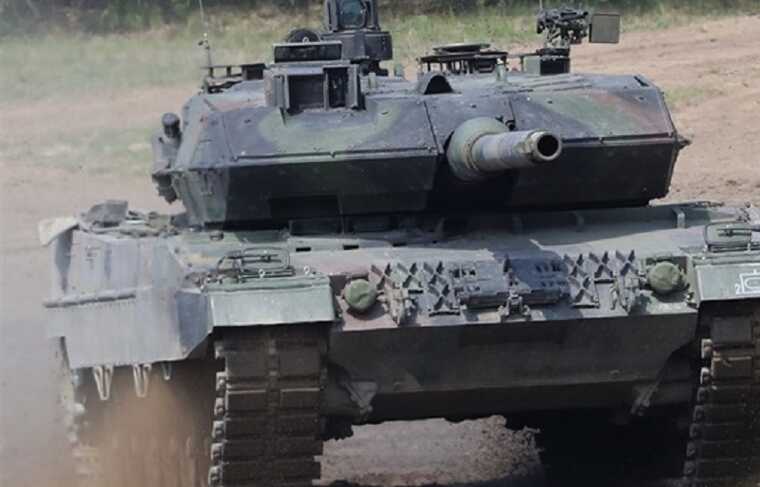 Spain, Germany and Britain announced new aid packages: UAVs, armored vehicles and trucks