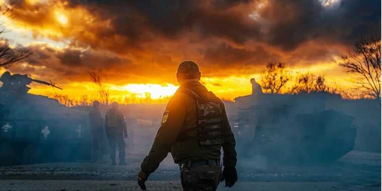 Washington Post: Украинские военные начали частичный вывод войск из Авдеевки