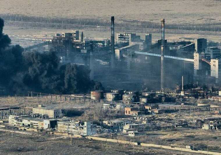 У ЗСУ спростували інформацію про оточення Авдіївки: використовується запасна логістична артерія