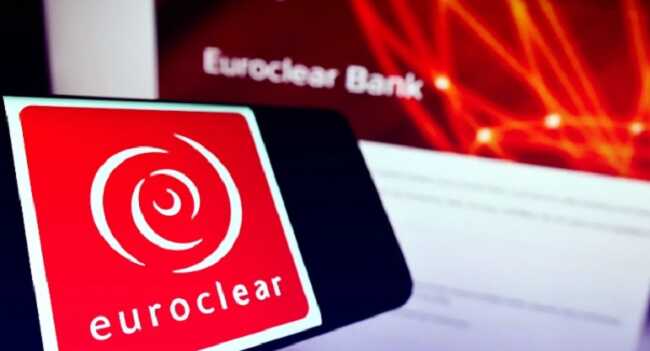 Глава Euroclear розкритикувала ідею використання заморожених активів РФ