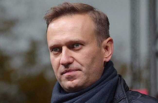 Russian media reports that Navalnyi has a blood clot