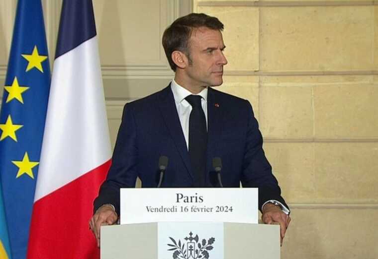 Франція у 2024 році передасть Україні до 3 мільярдів євро військової допомоги