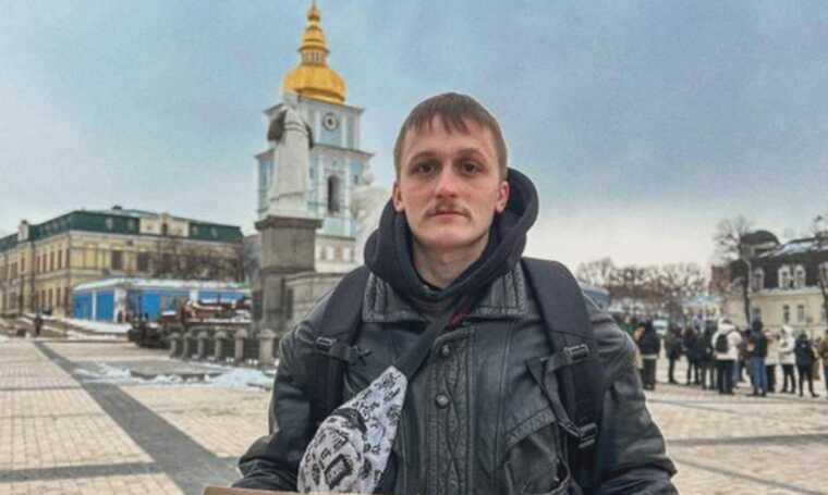 Український музикант скасував концертний тур і вступив до Нацгвардії