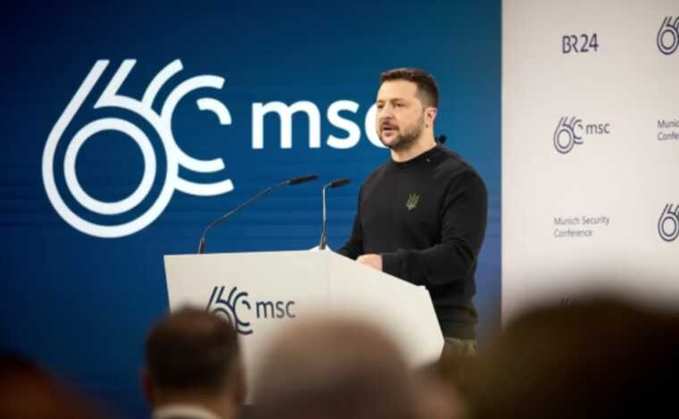 Ми повернемо мільйони біженців додому, якщо буде достатньо систем ППО, - Зеленський