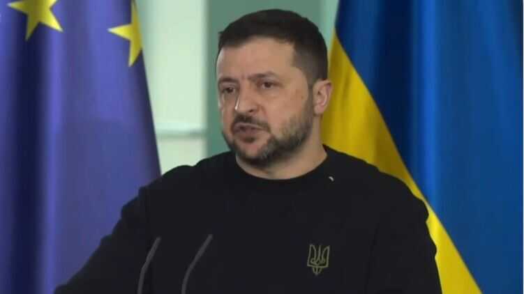 Європа не готова до війни з РФ, - Зеленський