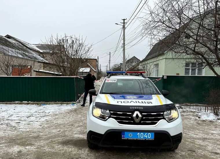 На Київщині затримали зловмисника: вбив матір знайомого та обікрав його будинок