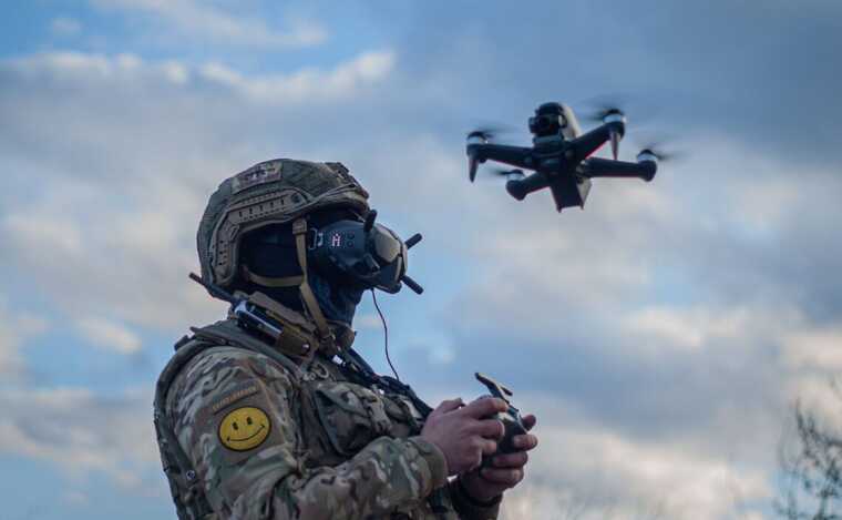 Bloomberg: Western allies plan to arm Ukraine with the latest drones with artificial intelligence