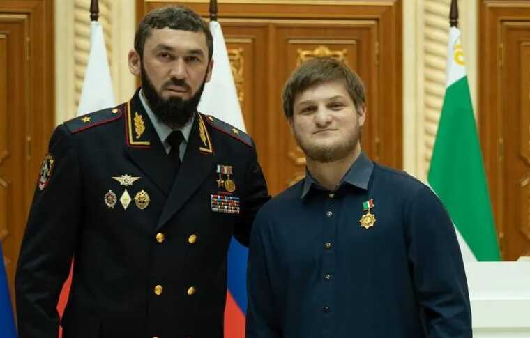 У Чечні ще одного сина Кадирова призначили міністром