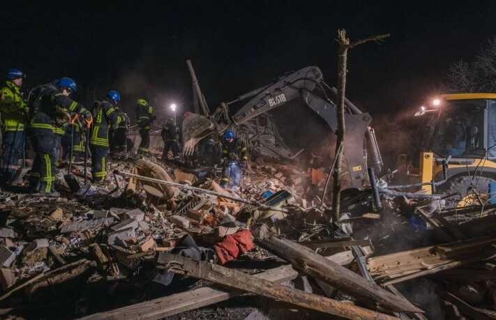 У ДСНС показали наслідки ударів по Краматорську та Слов’янську