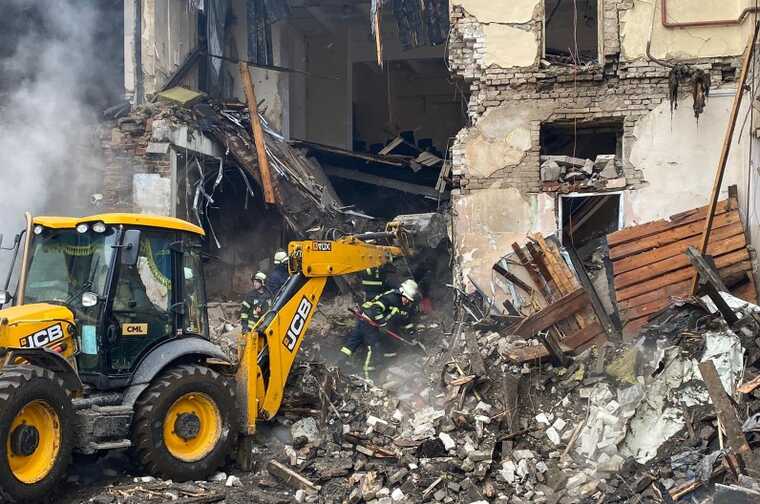 В Славянске и Краматорске увеличилось число жертв из-за вчерашних обстрелов