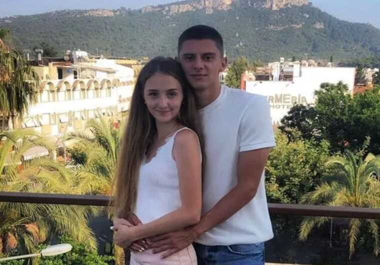 Український футболіст Миколенко одружився з дівчиною з Криму