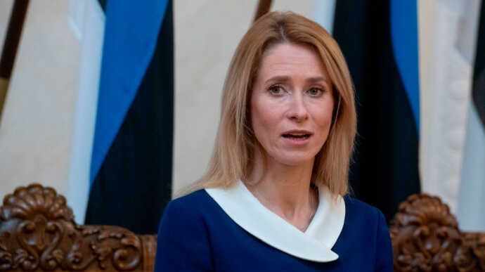 Каллас про потрапляння в розшук Росії: РФ мене не залякає