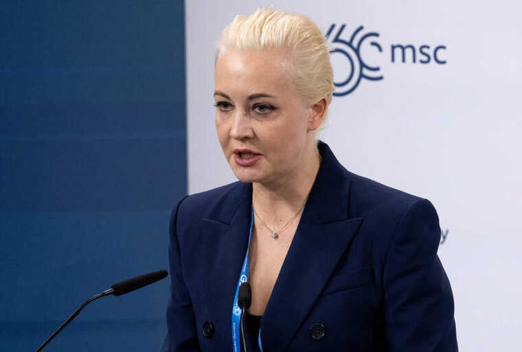 Юлия Навальная посетит заседание глав МИД стран ЕС, - СМИ