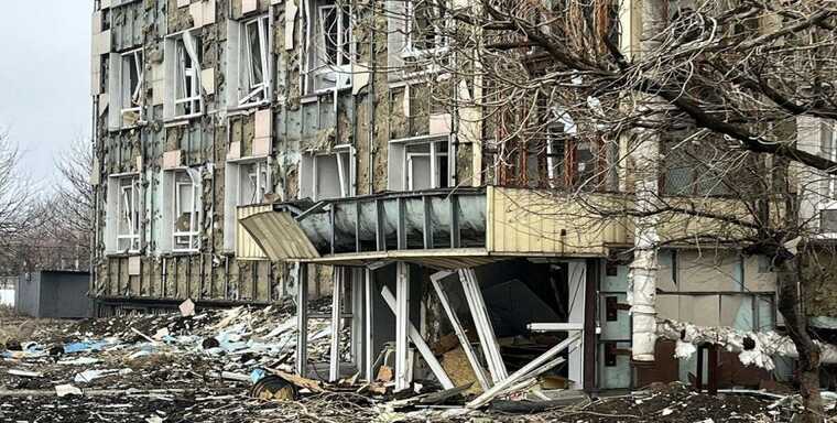 Конфлікт Зеленського та Залужного став однією з причин ситуації в Авдіївці, - Рьопке