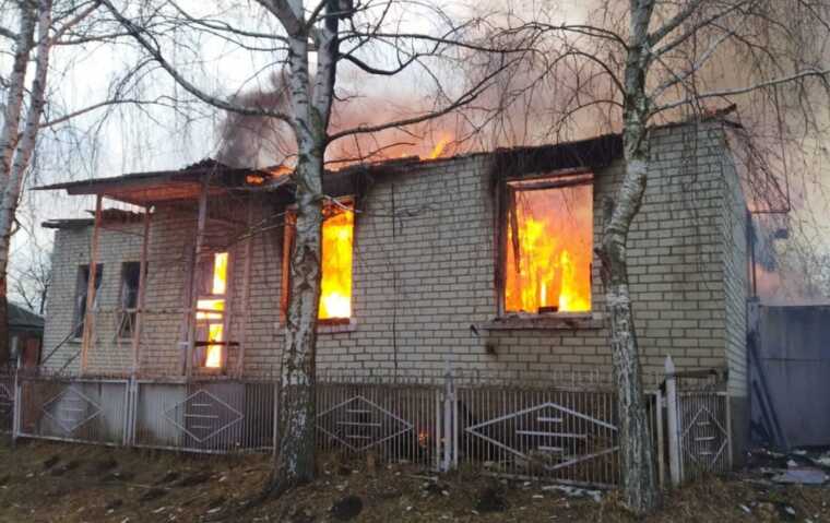 Окупанти 12 разів обстріляли Сумщину - зафіксовано 81 вибух, - ОВА