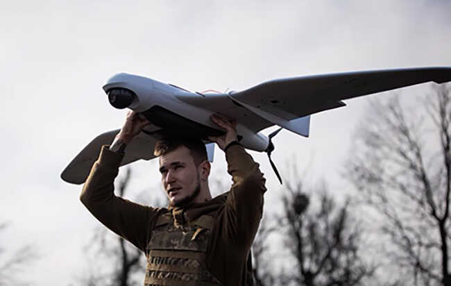 Forbes: Російські системи РЕБ не здатні впоратися з українськими БПЛА