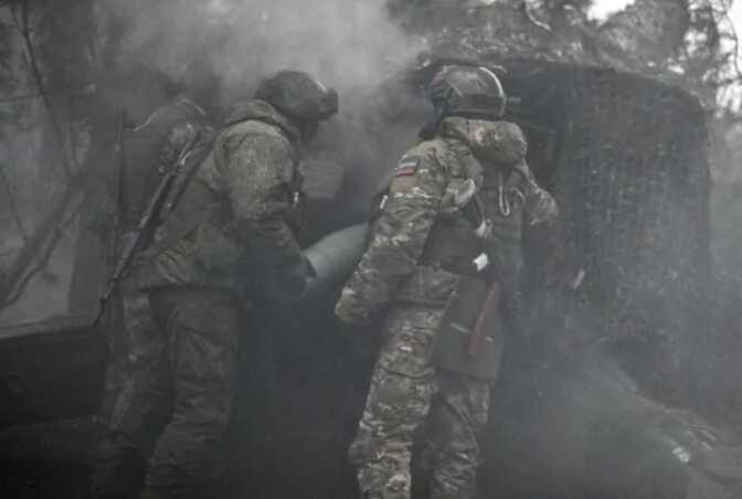 DeepState: Российские войска продвинулись в Запорожской и Донецкой областях