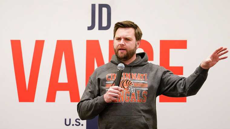 Американський сенатор Венс переконаний, що Трамп не відмовиться від НАТО