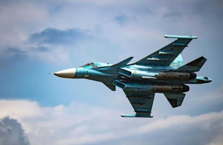 AFU shot down enemy SU-34 and SU-35S - Commander-in-Chief of the Armed Forces of Ukraine