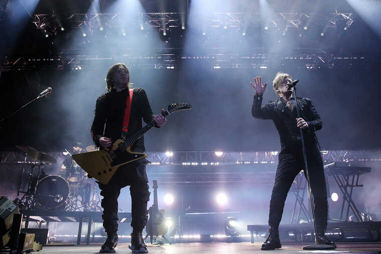 Російський гурт "Бі-2" після затримання в Таїланді скасував вже другий концерт