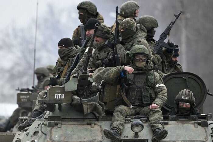 Special forces from the Kremlin arrived in the occupied territories of Ukraine