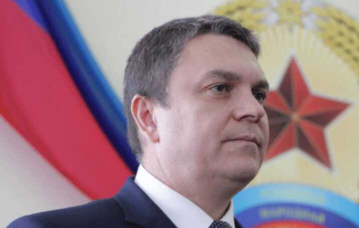 Російська влада звинувачує Україну в отруєнні голови "ЛНР" Пасічника