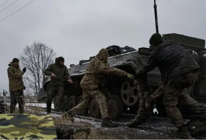 Покровськ, Часів Яр чи Роботине: куди РФ націлить сили після захоплення Авдіївки