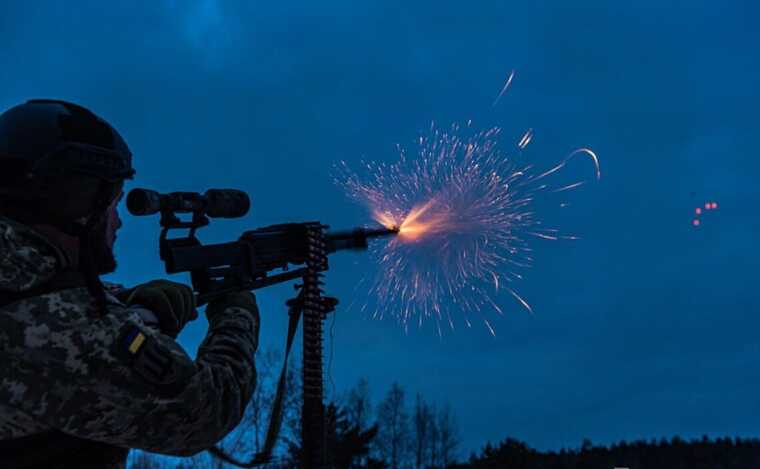 Сили ППО збили усі 23 БпЛА, якими РФ атакувала Україну