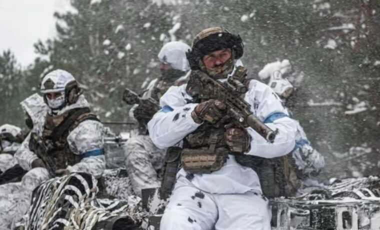 Втрати ворога: за добу ЗСУ ліквідували понад 1000 окупантів і 40 артилерійських систем