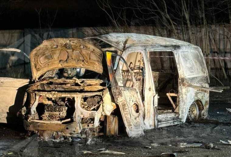 Підрив автомобіля Альберта Кручиніна: вибуховий пристрій був прикріплений під дном автівки