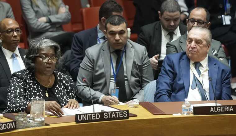 США блокують резолюцію ООН про припинення вогню в Секторі Гази