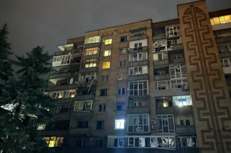 Кількість постраждалих внаслідок обстрілу Краматорська зросла до шести осіб