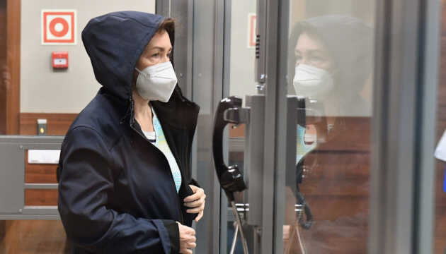 В РФ оставили под арестом журналистку Радио Свобода Курмашеву Алсу