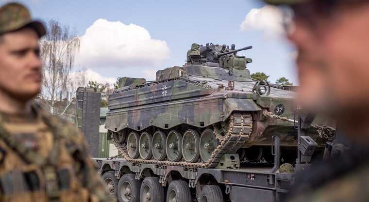 Війна в Україні вже обійшлася Німеччині більш ніж у 200 мільярдів євро