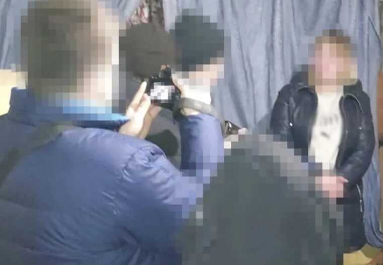 СБУ задержала российского агента, наводившую удары по гражданским домам Харькова