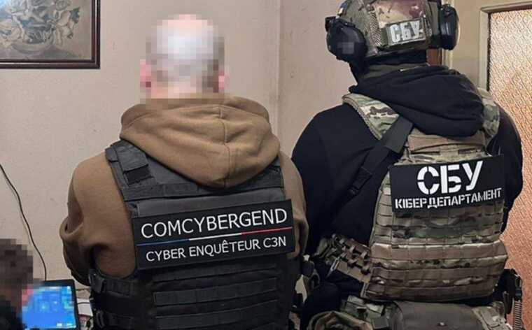 СБУ спільно з правоохоронцями США, Великої Британії та ЄС викрила міжнародне угруповання хакерів-вимагачів