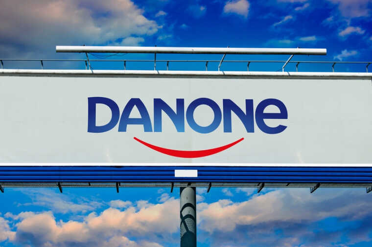 Financial Times: Danone     