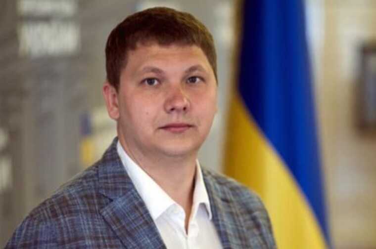 Народний депутат зі "Слуги народу" Медяник складає мандат