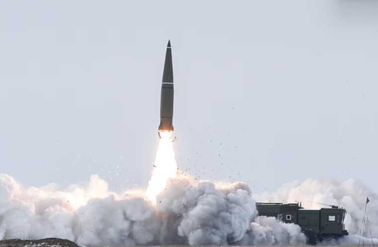 Russia has deployed 48 Iskander missile launchers along the border with Ukraine, - DIU