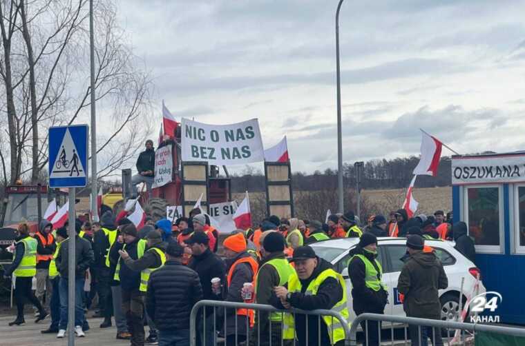 У Польщі не виключають подальших обмежень імпорту з України
