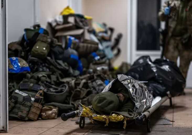 У ЗСУ показали воїнів, які вийшли з Авдіївки: поранені, виснажені, але незламні