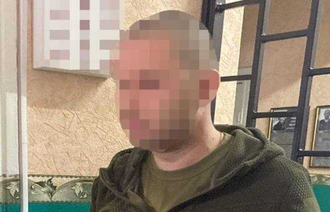 В Полтавской области за коррупцию задержали руководителя районного военкомата