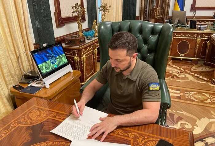 Иностранцам и людям без гражданства разрешили служить в Нацгвардии Украины