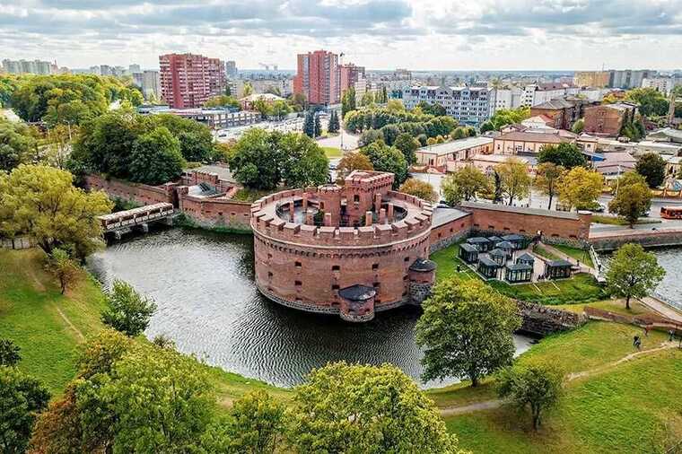 Литва заборонить росіянам висаджуватися з поїздів до Калінінграда