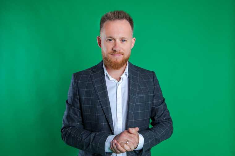 Президент буде легітимним, доки не настане перемога, — нардеп від «Слуги народу» Юрій Камельчук